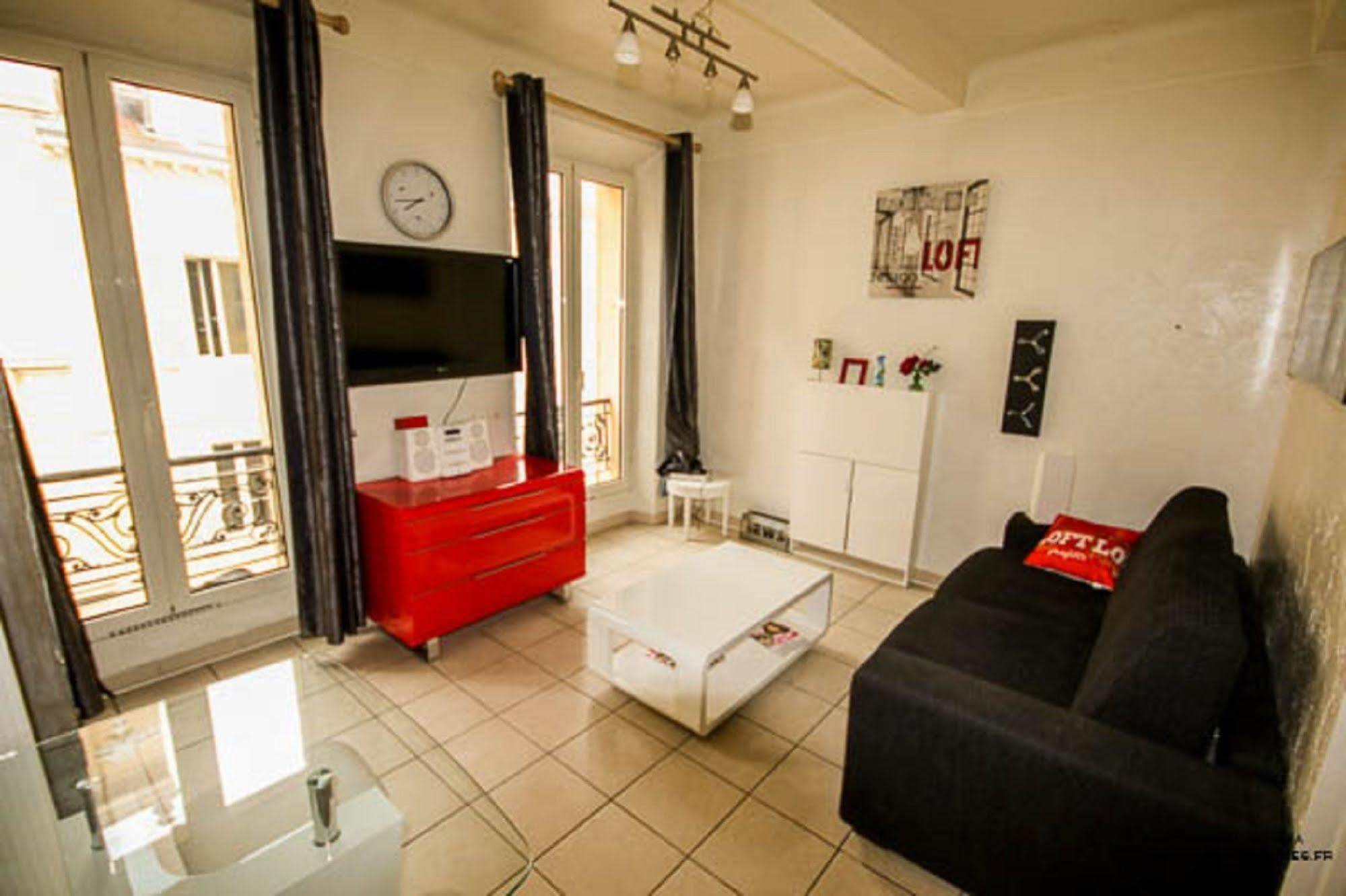 Appartement Studio Central à Cannes Extérieur photo