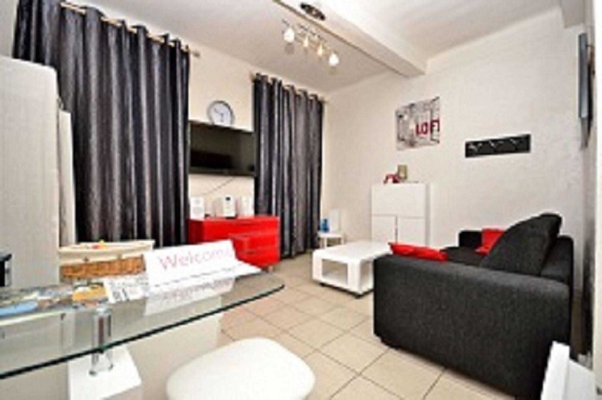 Appartement Studio Central à Cannes Extérieur photo