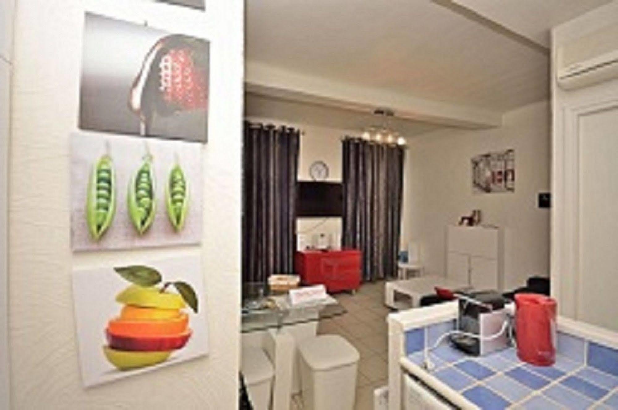 Appartement Studio Central à Cannes Extérieur photo